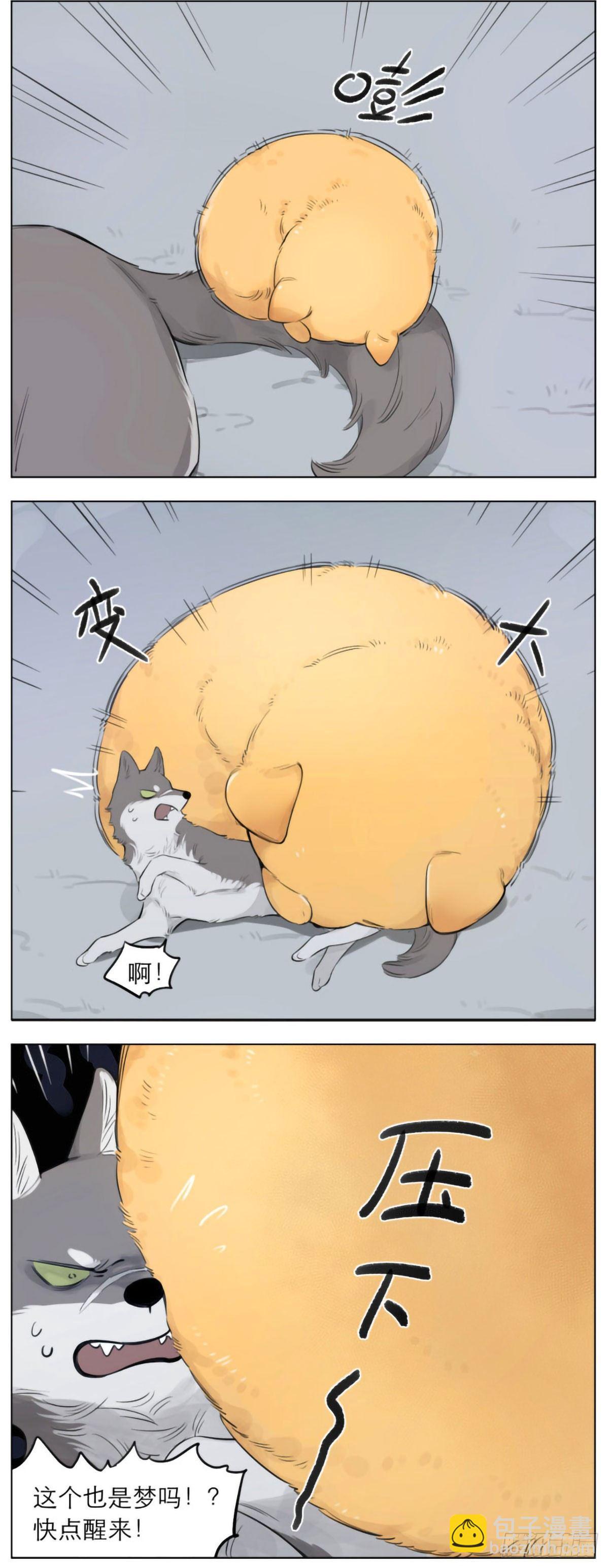 狼王的梦-第12话
