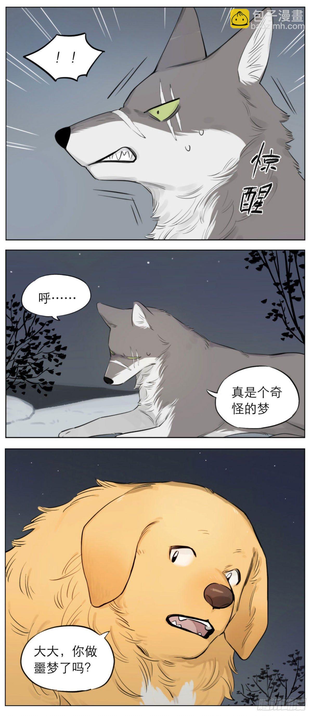 狼王的梦-第12话