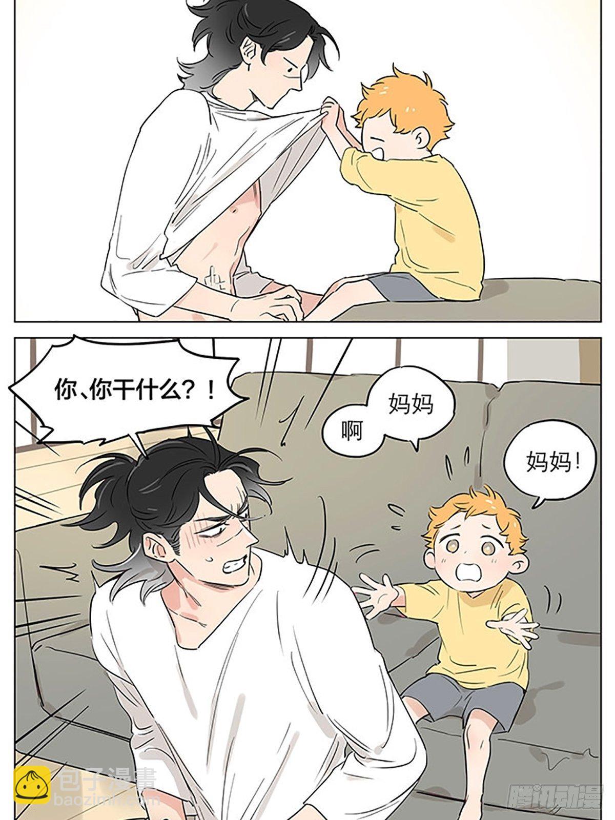 一天早晨。-第56话