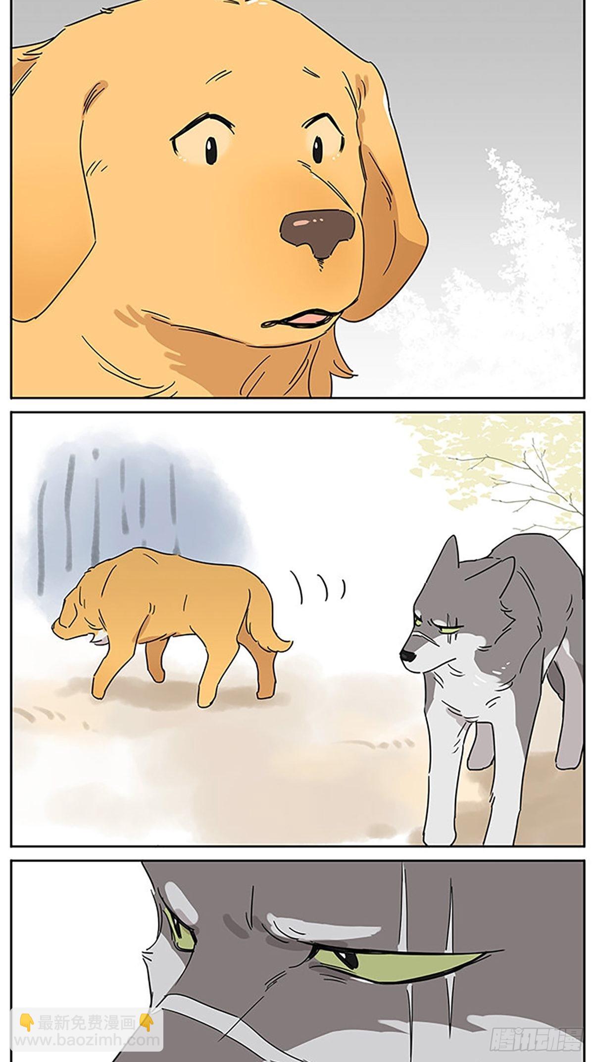 画一点狗狗-第86话