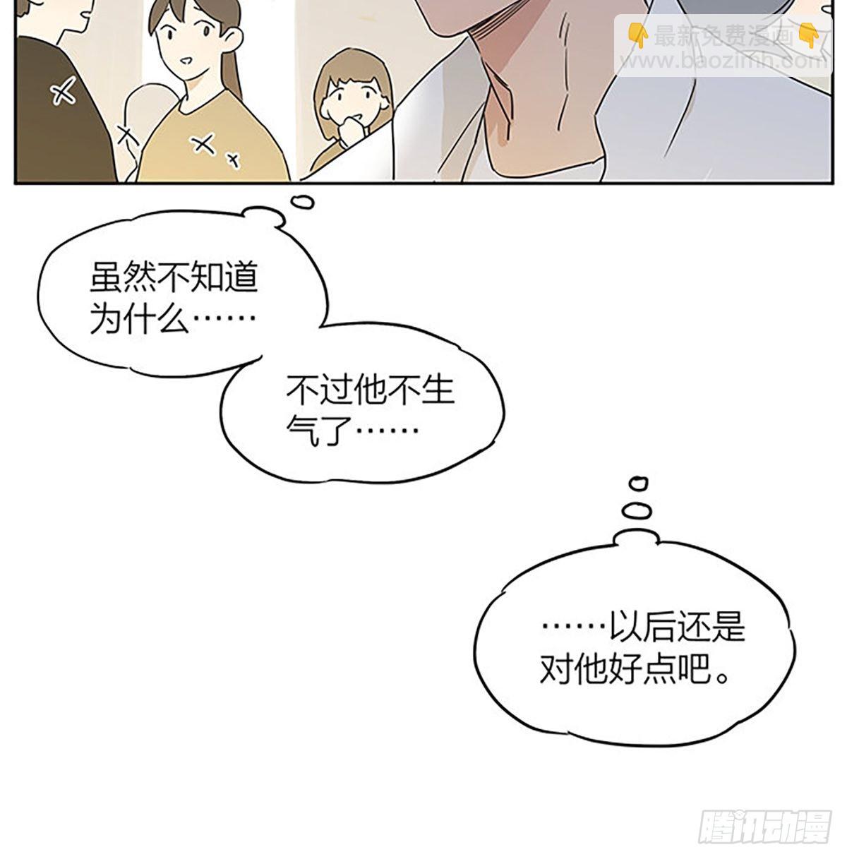 在超市-第94话