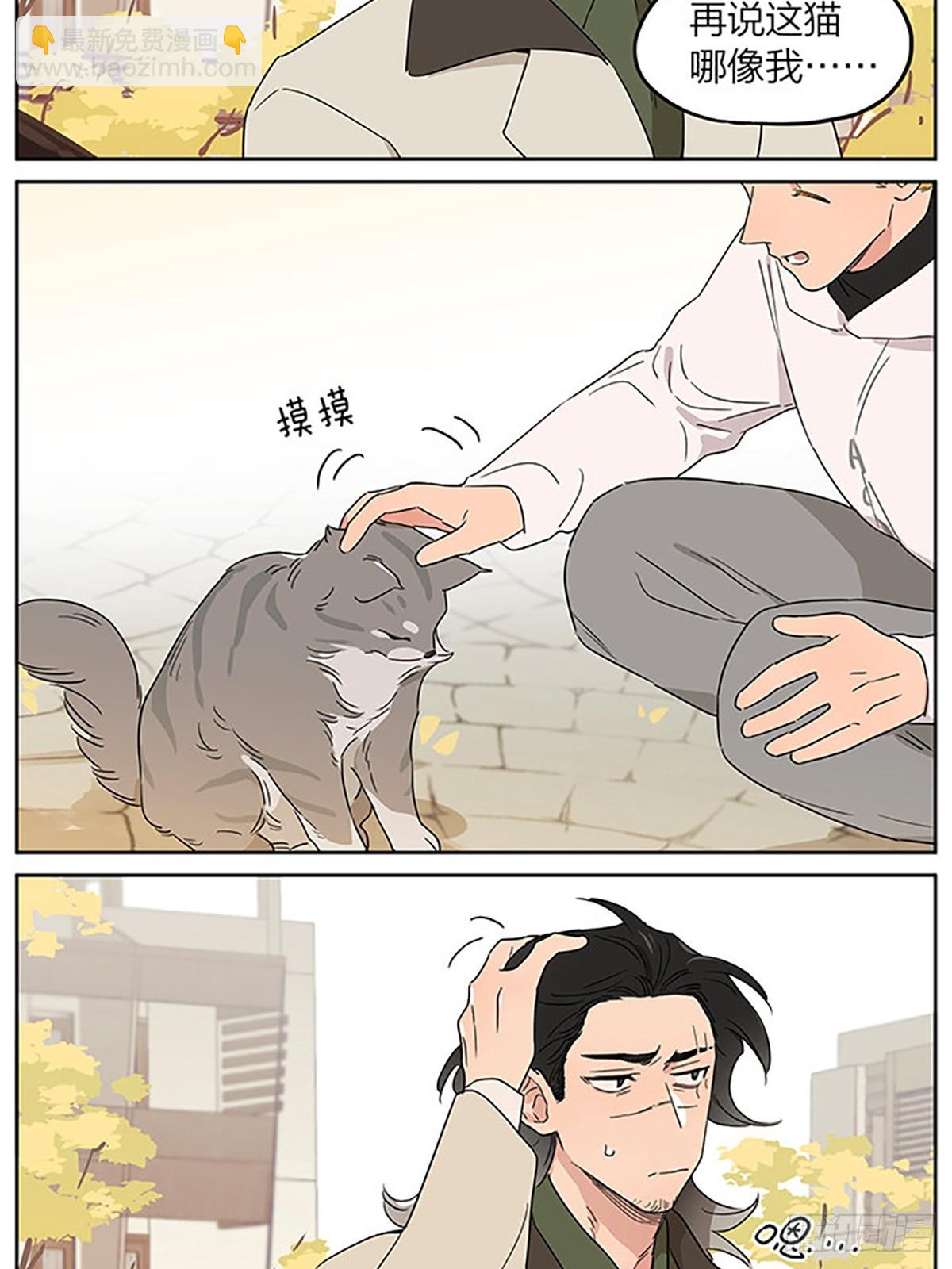 撸猫-第96话