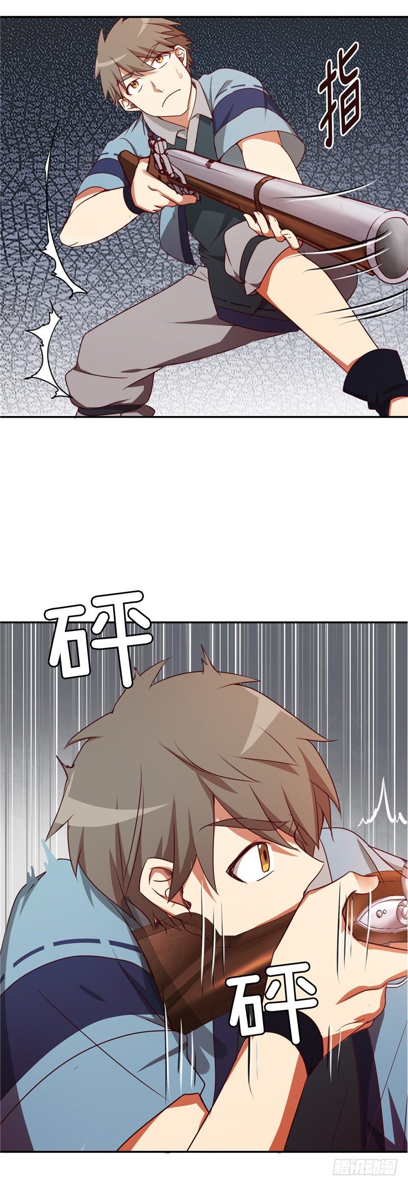 烟花玲第二季 - 约定 12-第136话