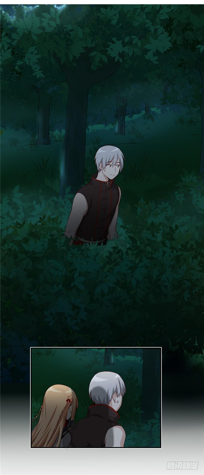 烟花玲第二季 - 约定 32-第156话