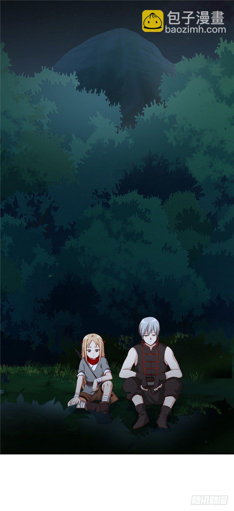 烟花玲第二季 - 约定 32-第156话