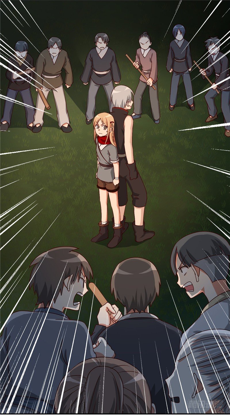 烟花玲第二季 - 约定 32-第156话