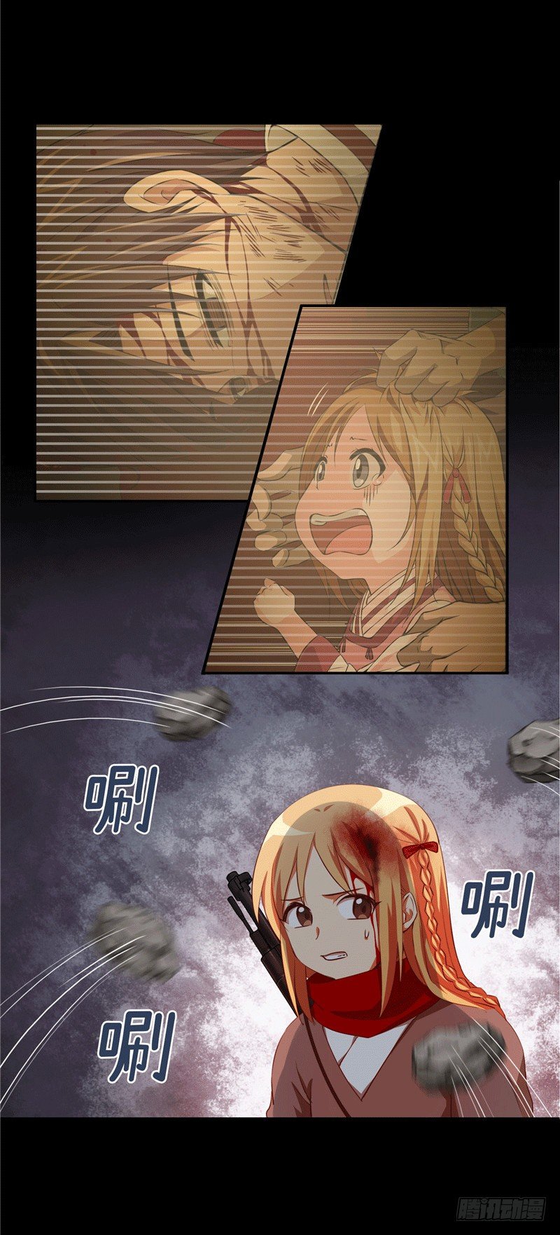 烟花玲第二季 - 约定 36-第160话