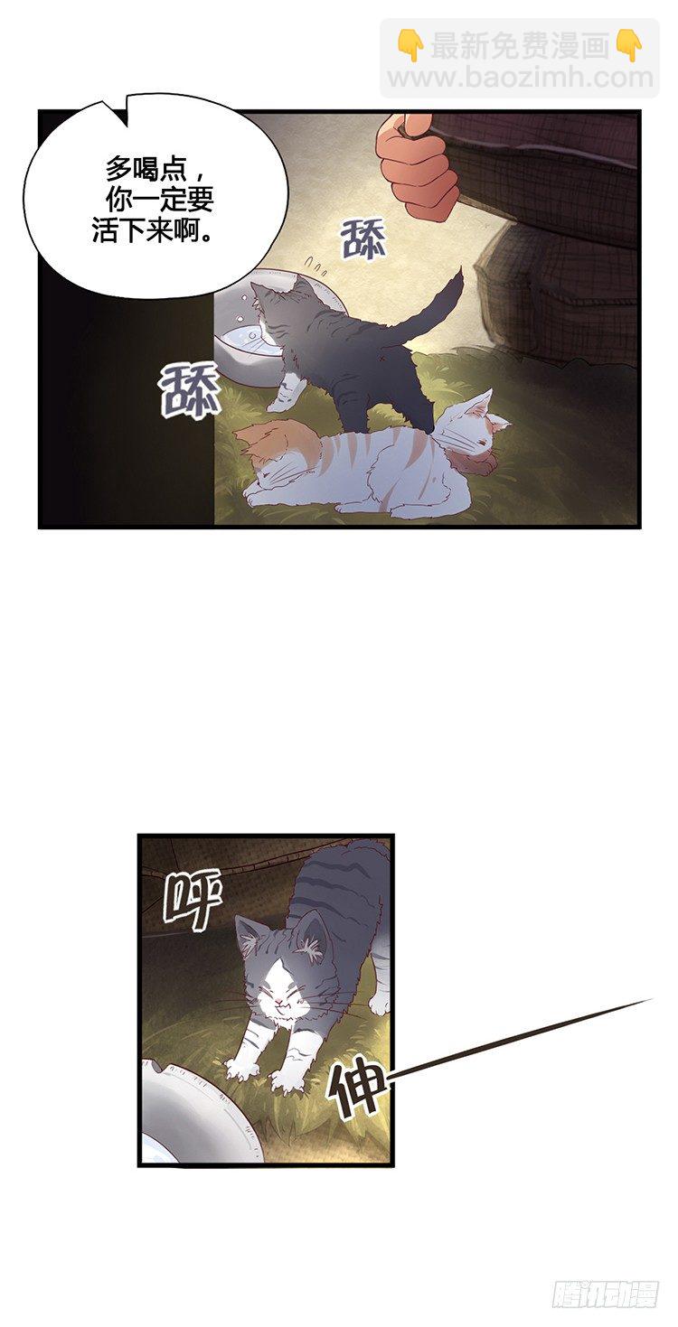 啸四海 - 决意 3-第70话
