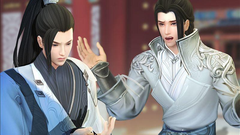 第13话：流云庄(1/2)-第14话