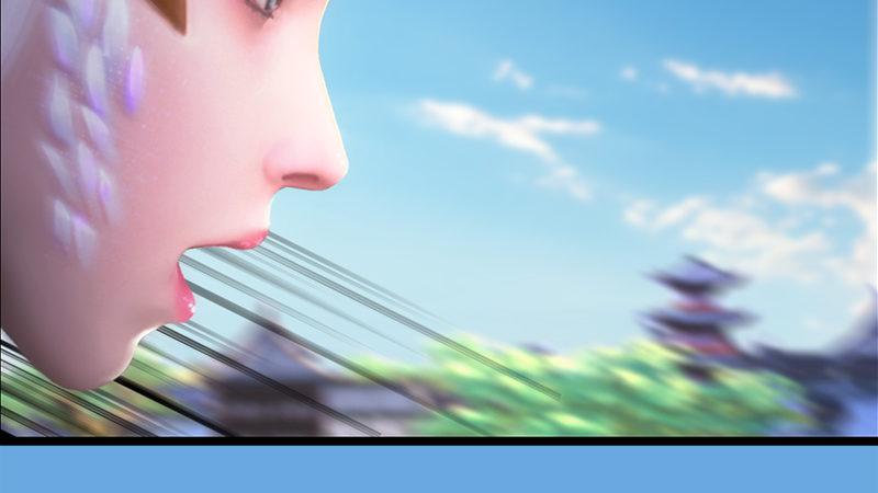 第17话：前试考核(1/2)-第18话