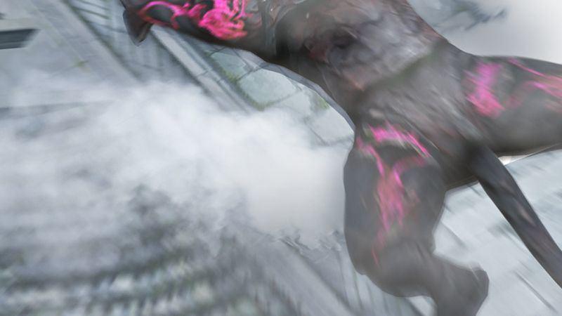 第21话：魔兽再临(1/3)-第22话