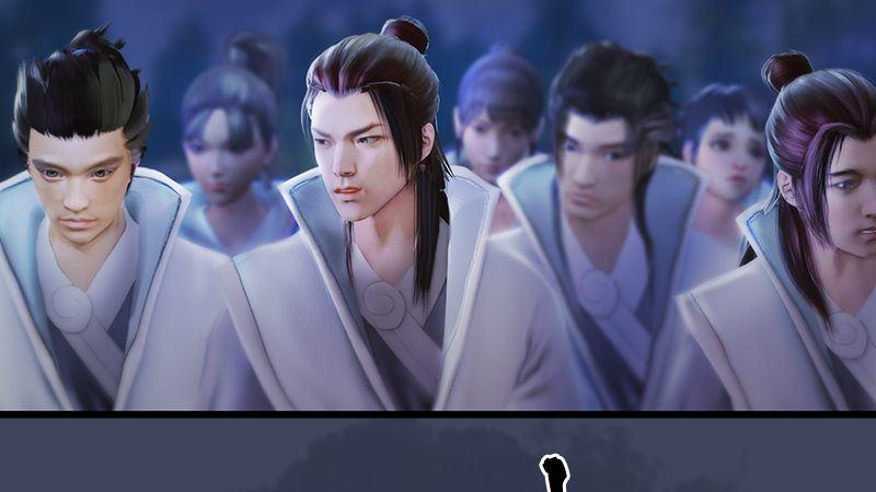 第5话：森林异象(1/2)-第6话