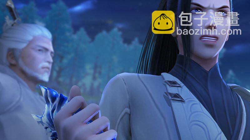 第5话：森林异象(1/2)-第6话