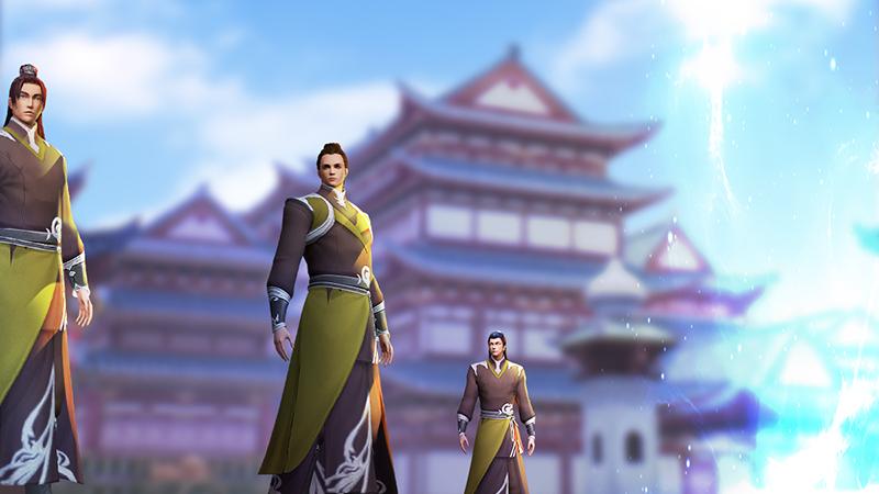 第63话：重聚(1/2)-第64话