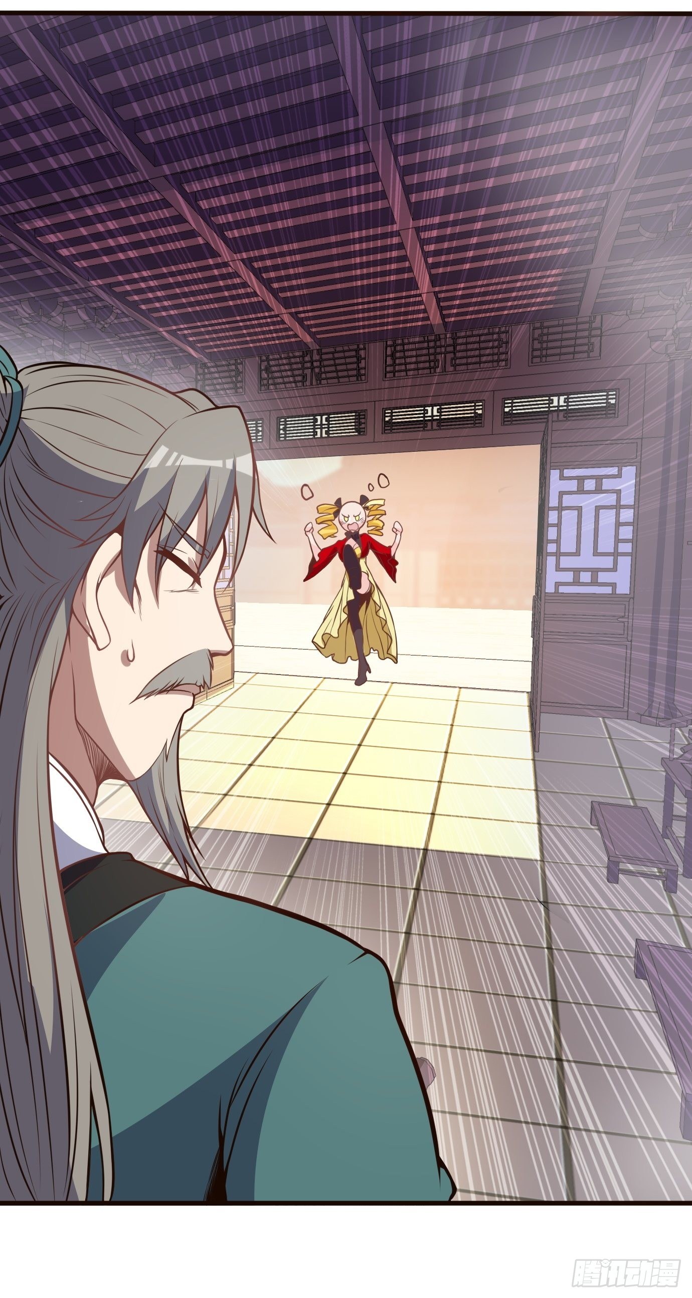 第三十八话：修补关系-第40话