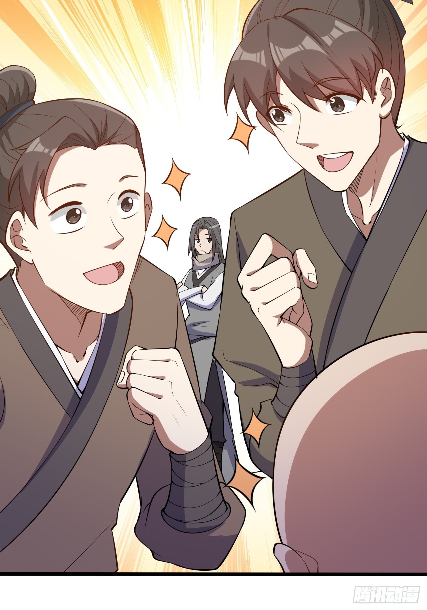 第四十话：后妈的礼物。(1/2)-第42话