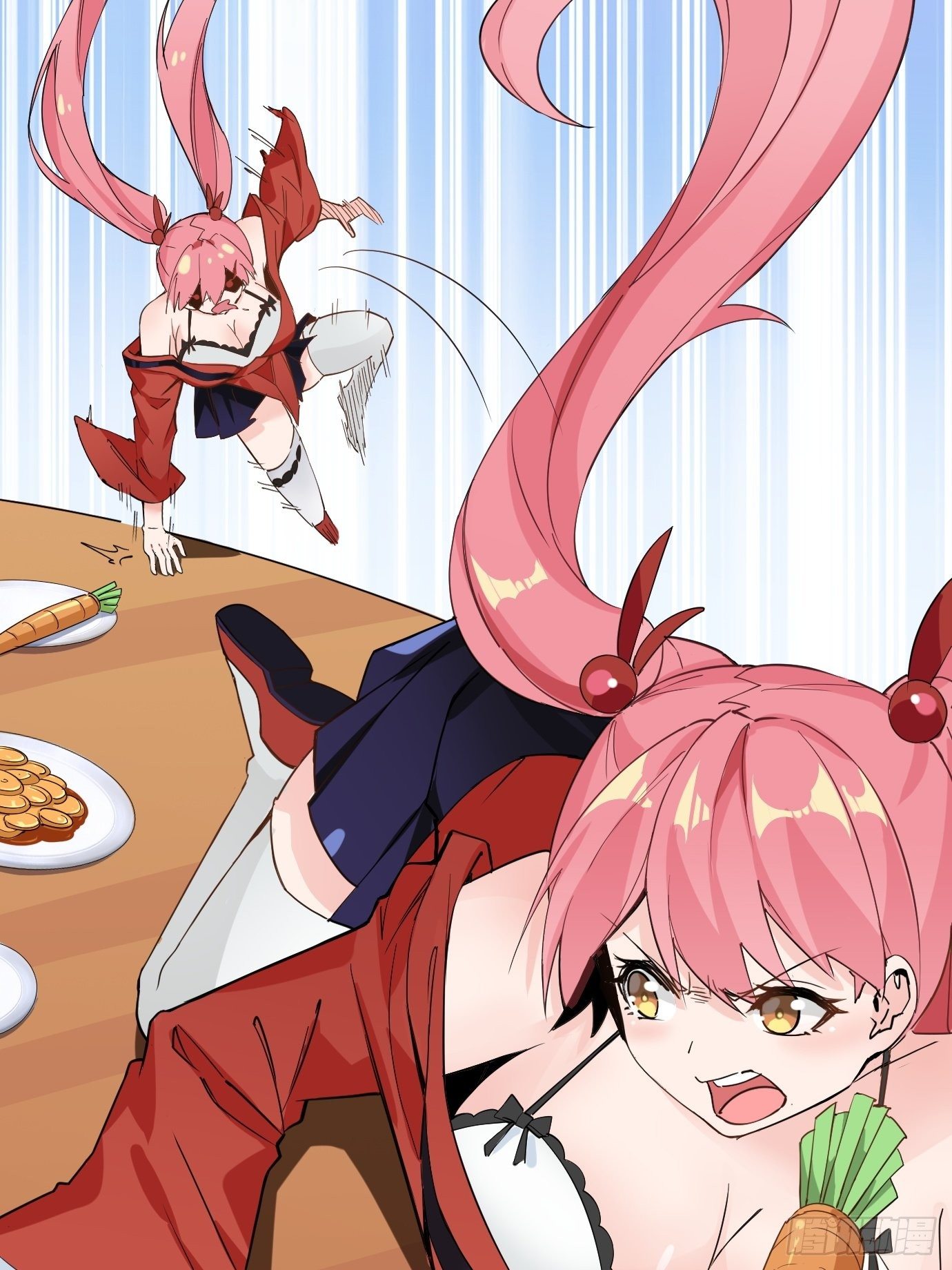 第五话：大小姐今天色色的！(1/2)-第6话