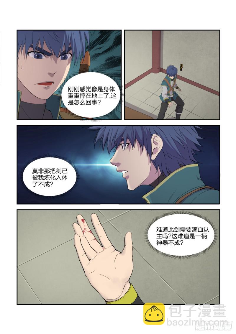 🍴剑逆苍穹 216 炼化宝器 第10页