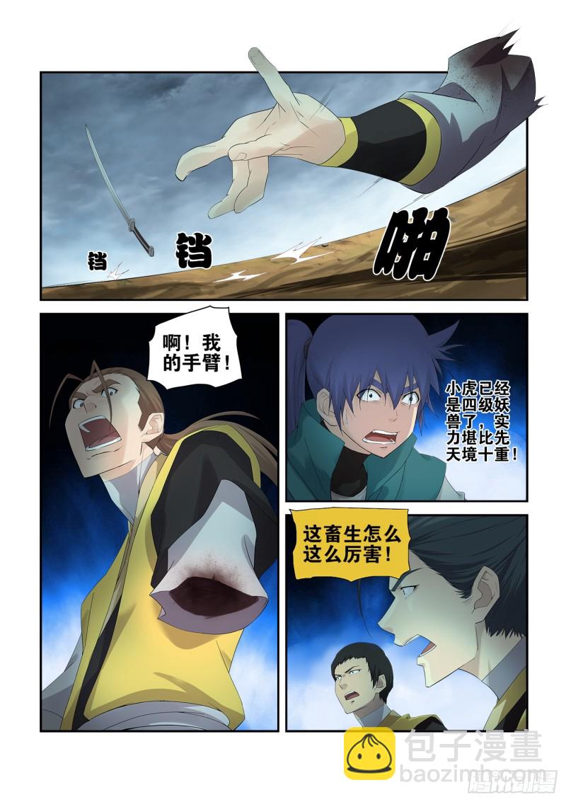 🍴剑逆苍穹 226  厉害了小虎 第2页