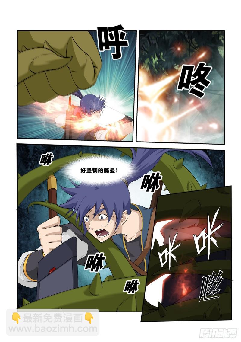 🍴剑逆苍穹 257   五行大阵 第6页