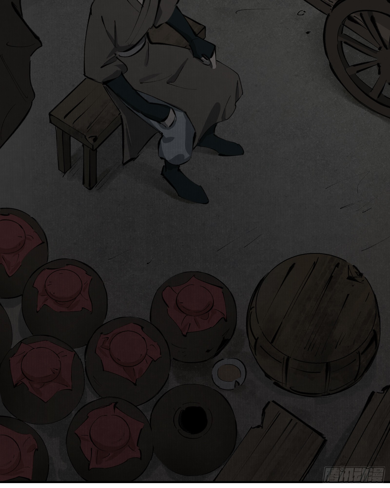 第二十六话：峰回路转（下）-第28话