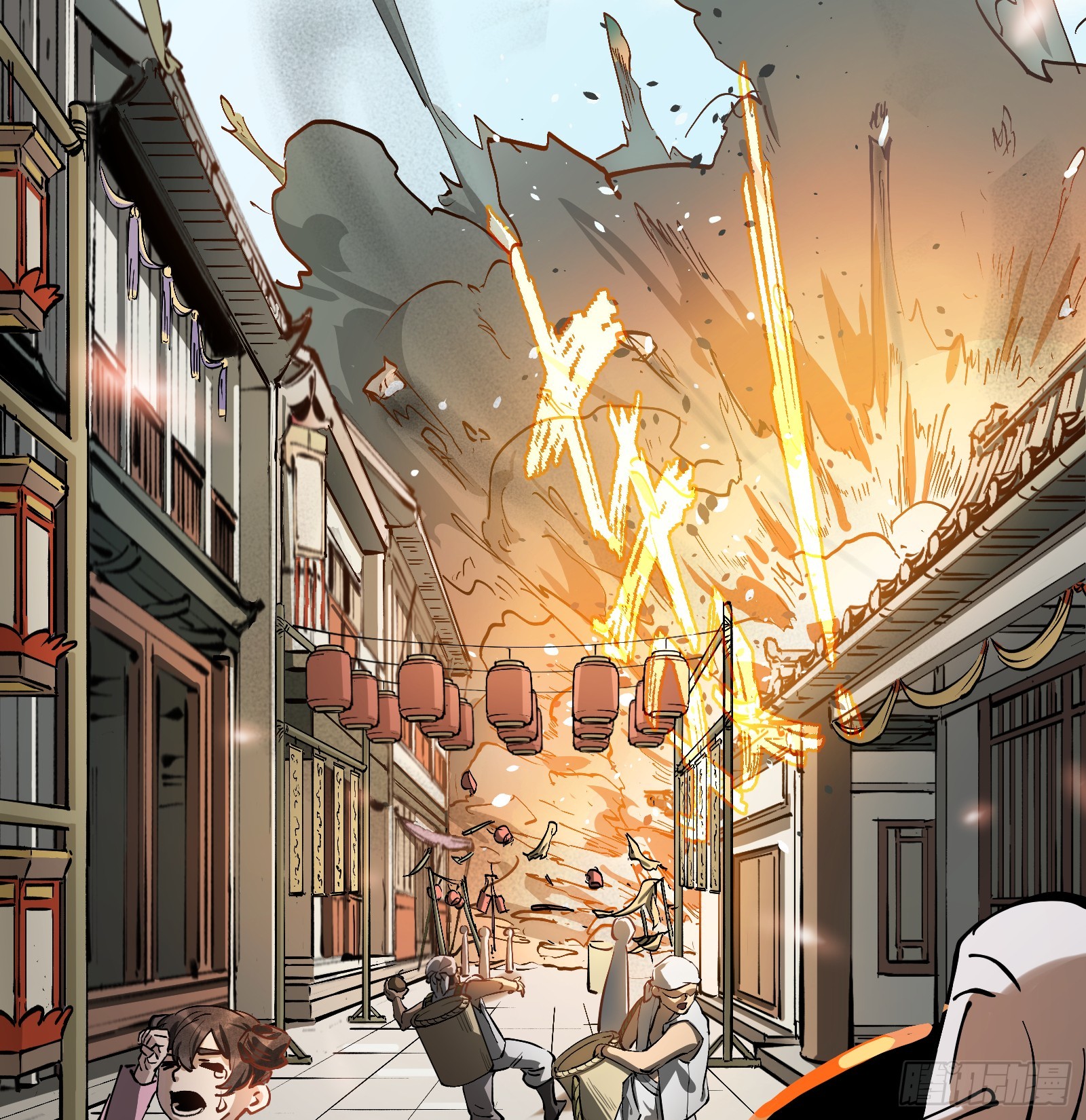 第六十三话：匹夫之怒（下）(1/2)-第66话