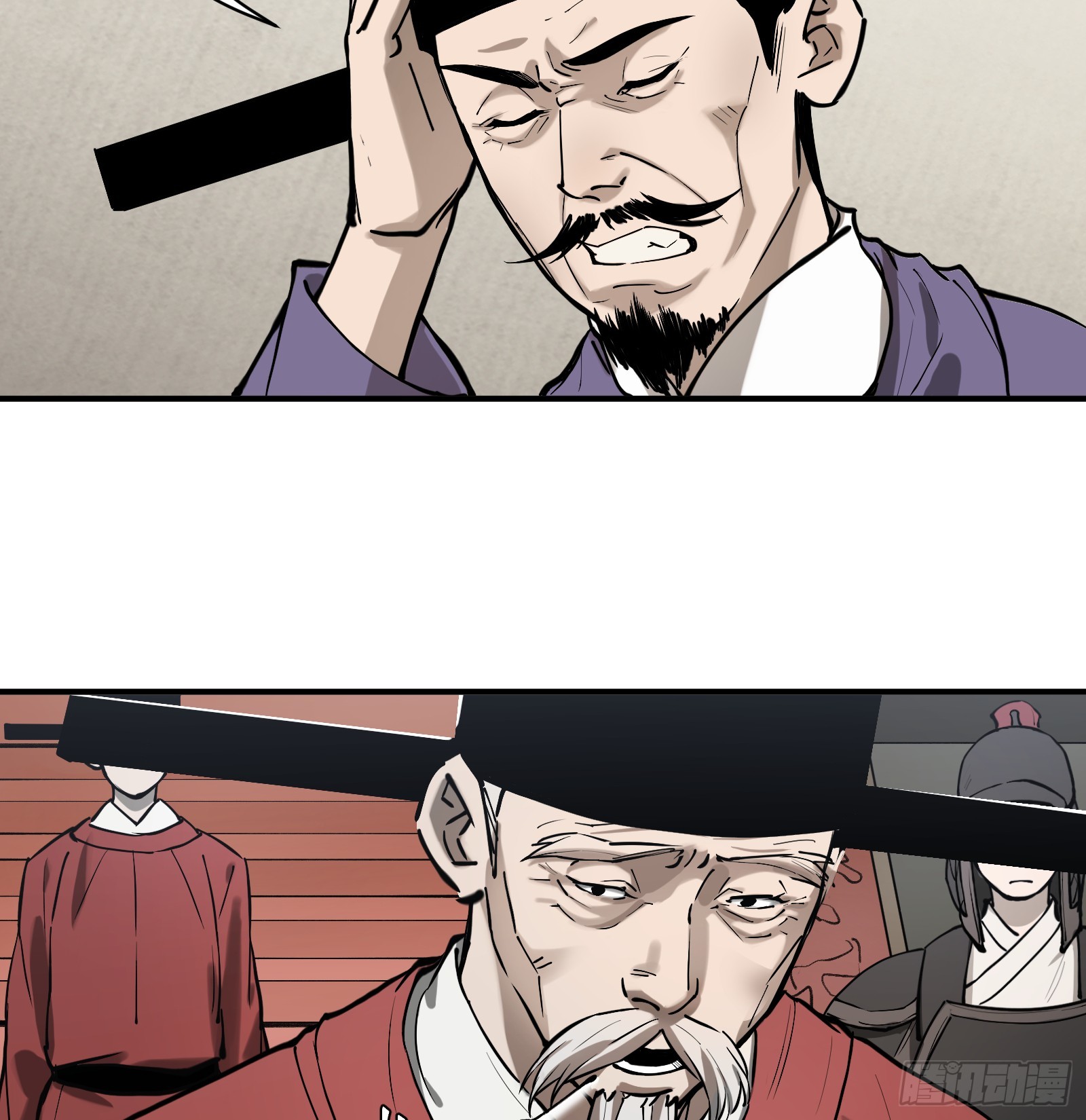 第六十五话：图穷匕见（下）-第68话