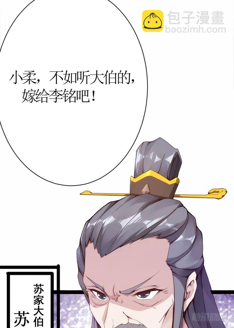 赘婿登门！(1/4)-第2话