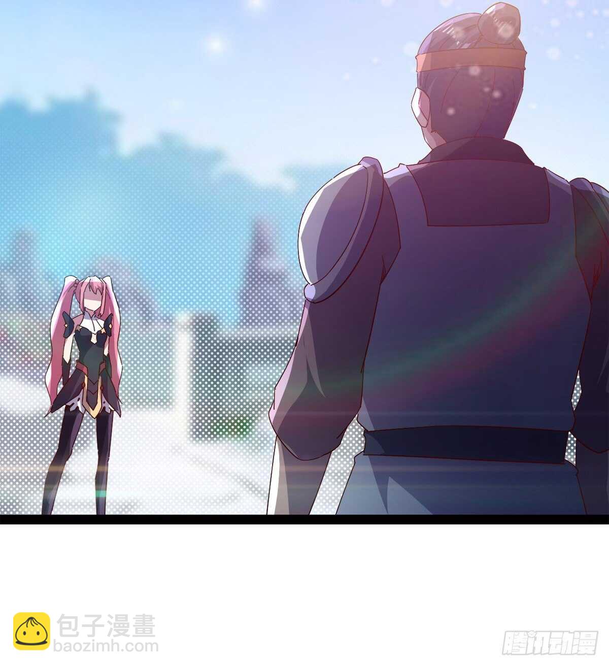 萝莉展神威(1/2)-第78话