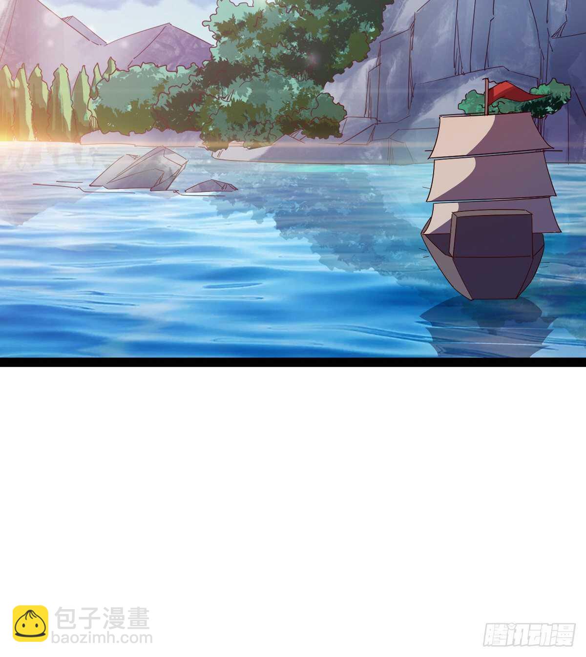 抵达岛国(1/2)-第80话