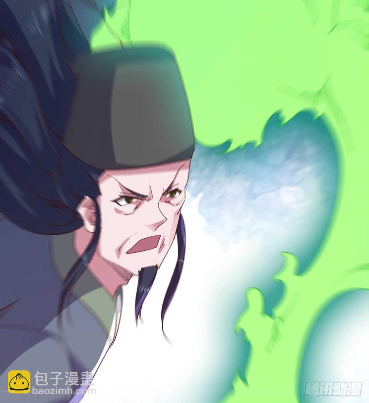 龙渊岛(1/2)-第92话