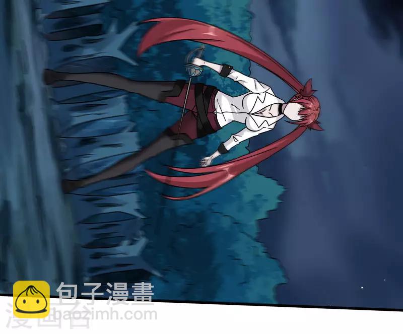 第10话 再遇女魔头！-第10话