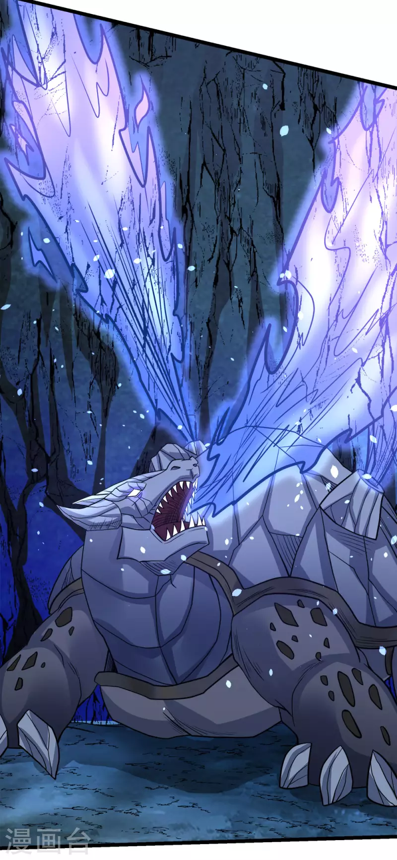 第154话 洞穴一层-第158话
