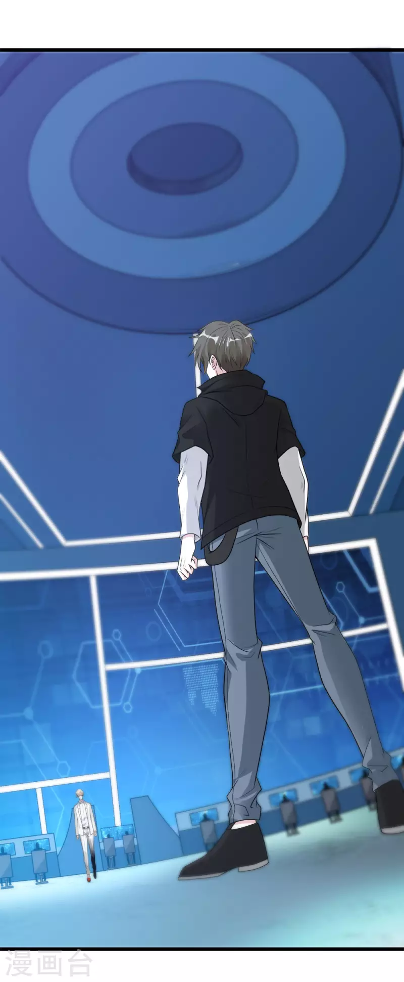 第166话 危机事务防控小组-第170话