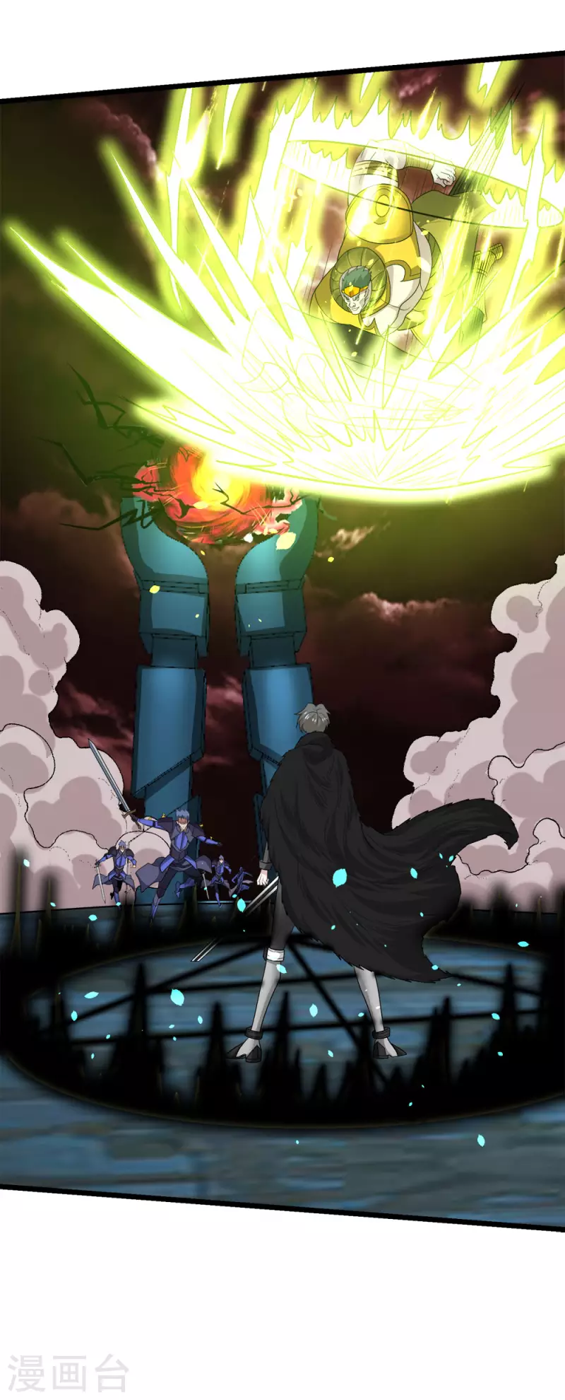 第174话 亡灵的委托-第178话