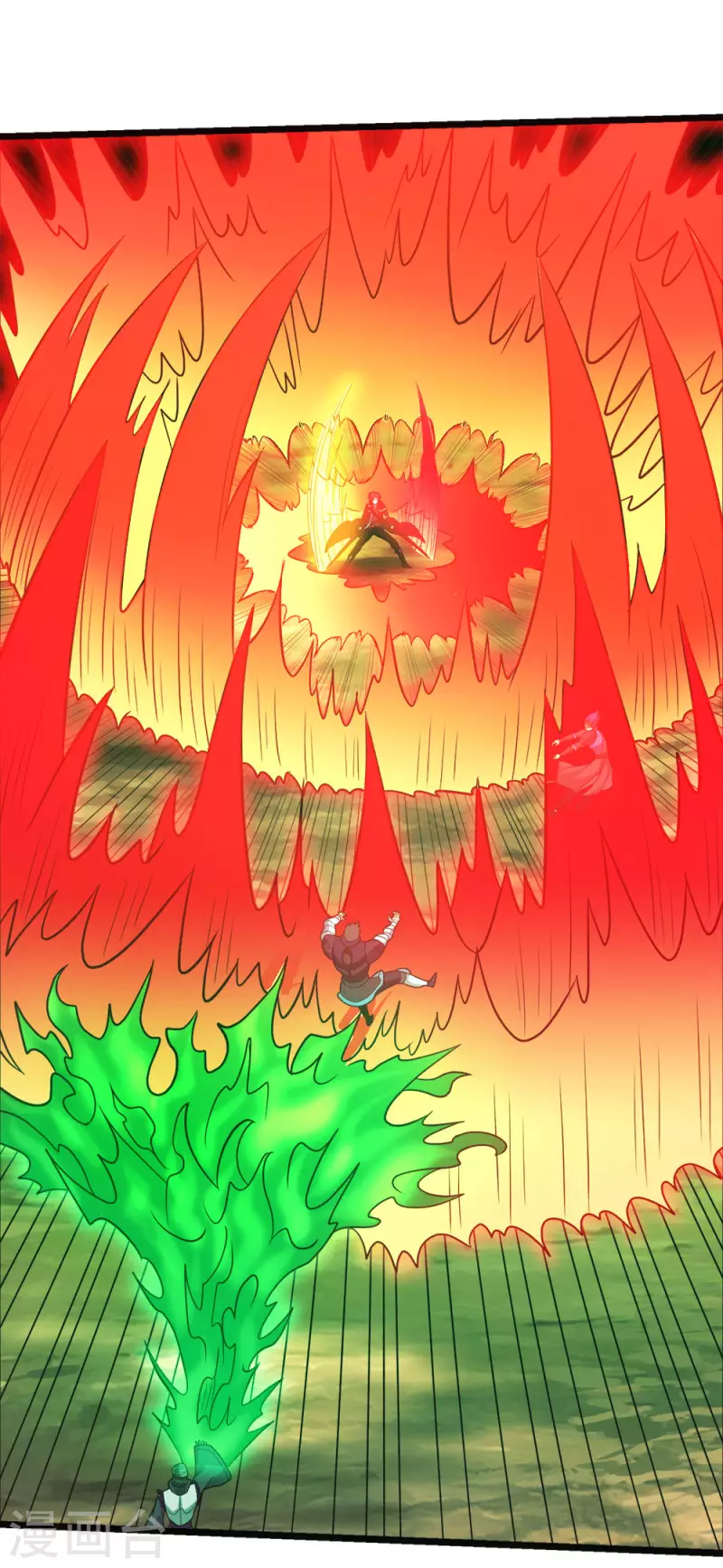 第182话 血煞-第186话