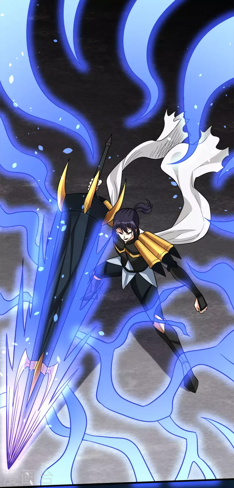 第186话 献祭-第190话