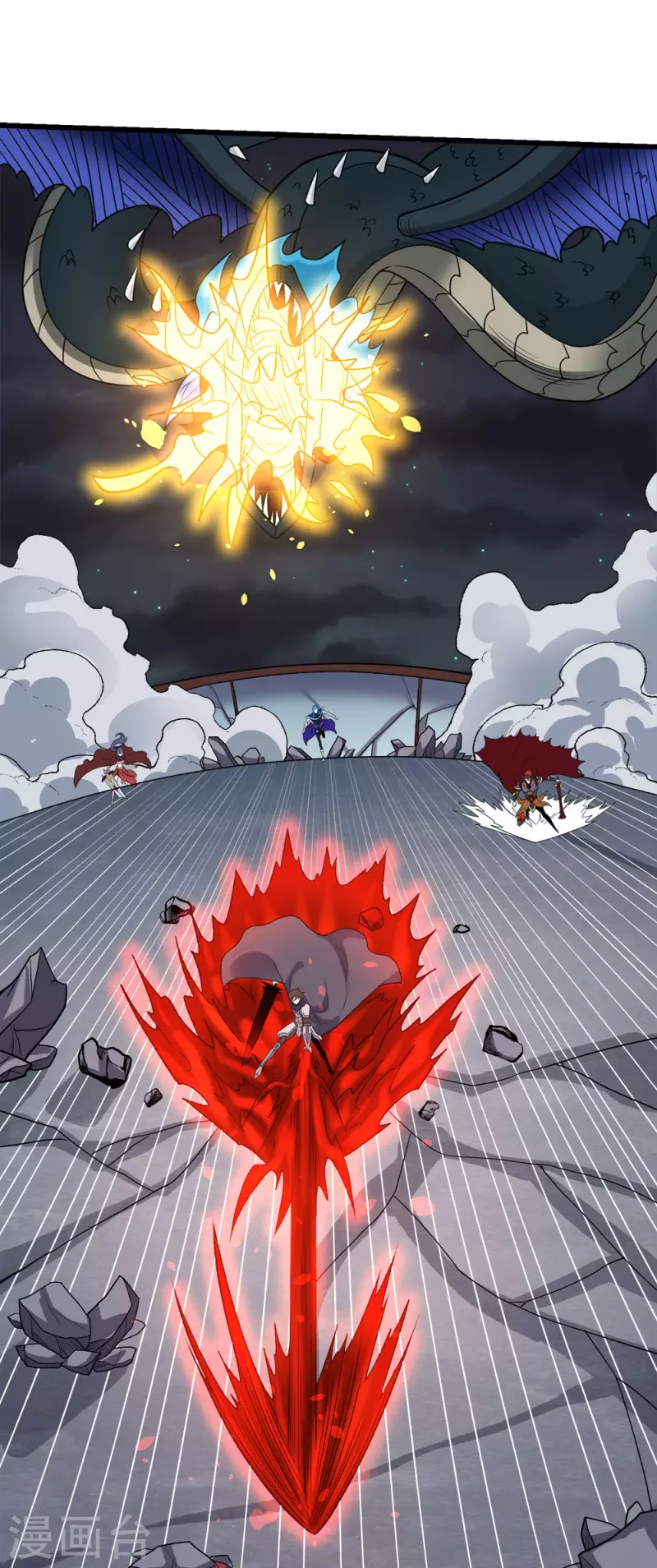 第188话 规则之外？-第192话