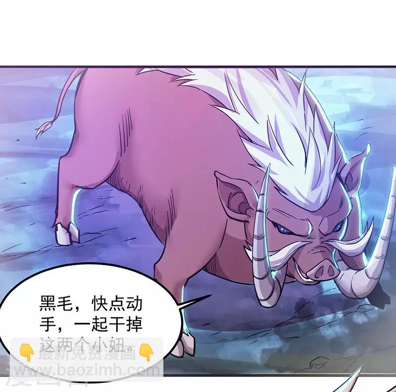 第4话 大笨猪，轮到你了！-第4话