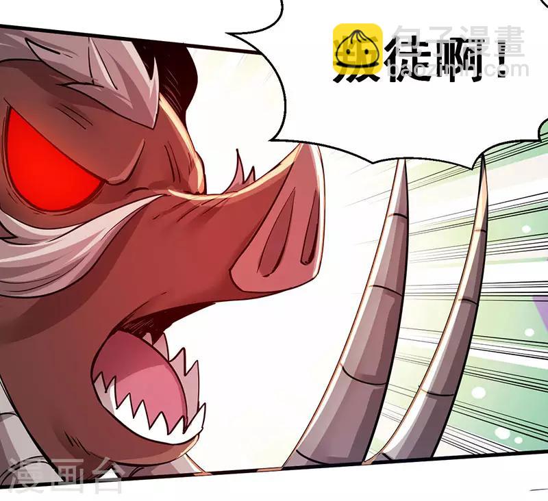 第4话 大笨猪，轮到你了！-第4话