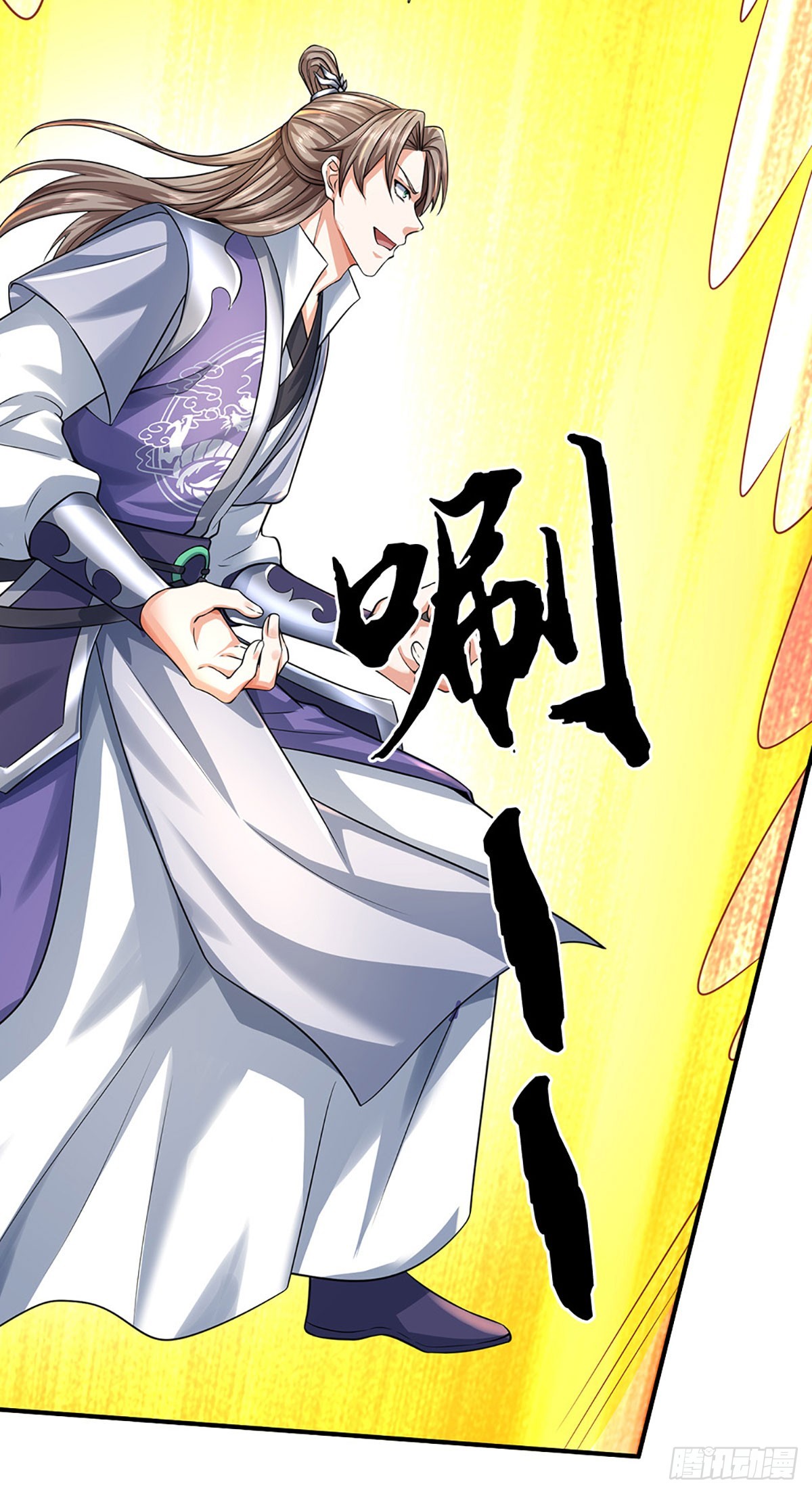 第180话 大力出奇迹-第180话