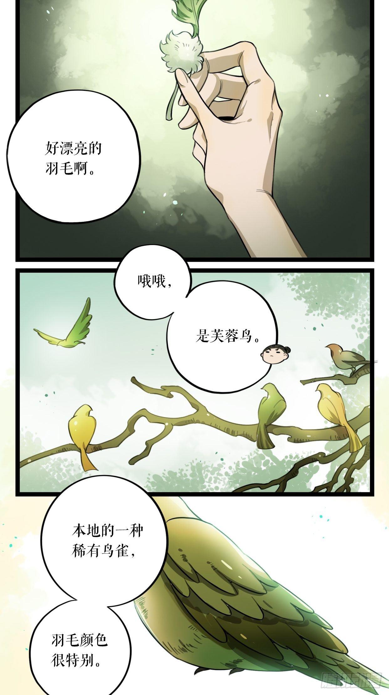 第11话 芙蓉鸟-第16话
