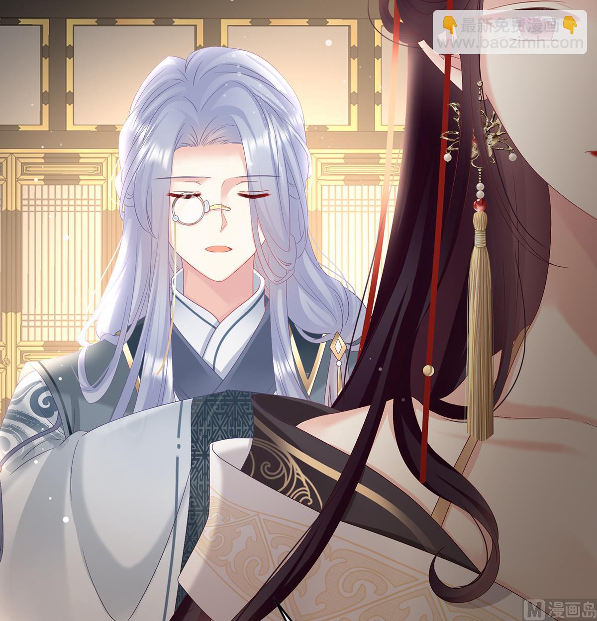 第100话 皇上又在泡美女(1/2)-第106话