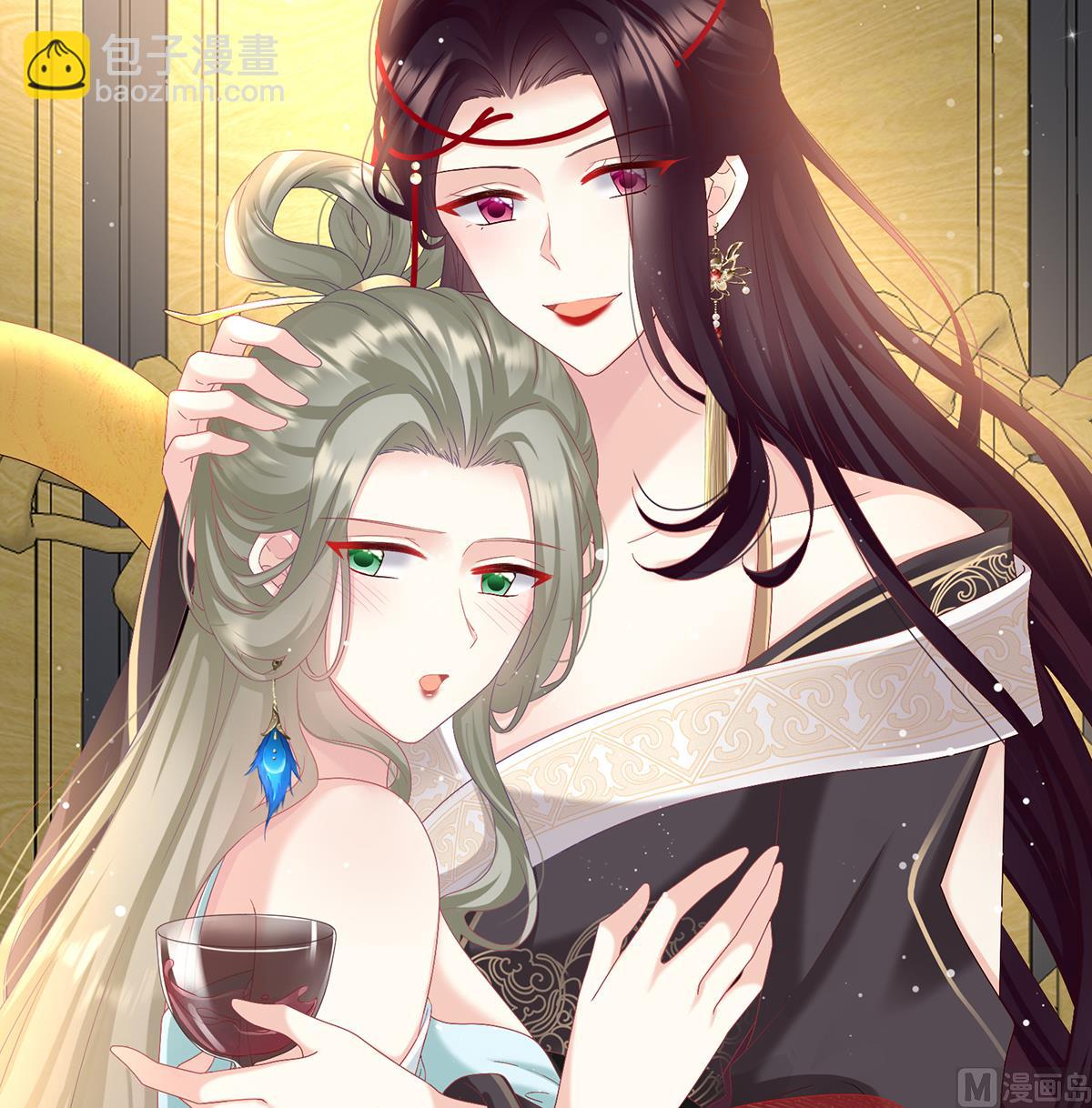 第100话 皇上又在泡美女(1/2)-第106话