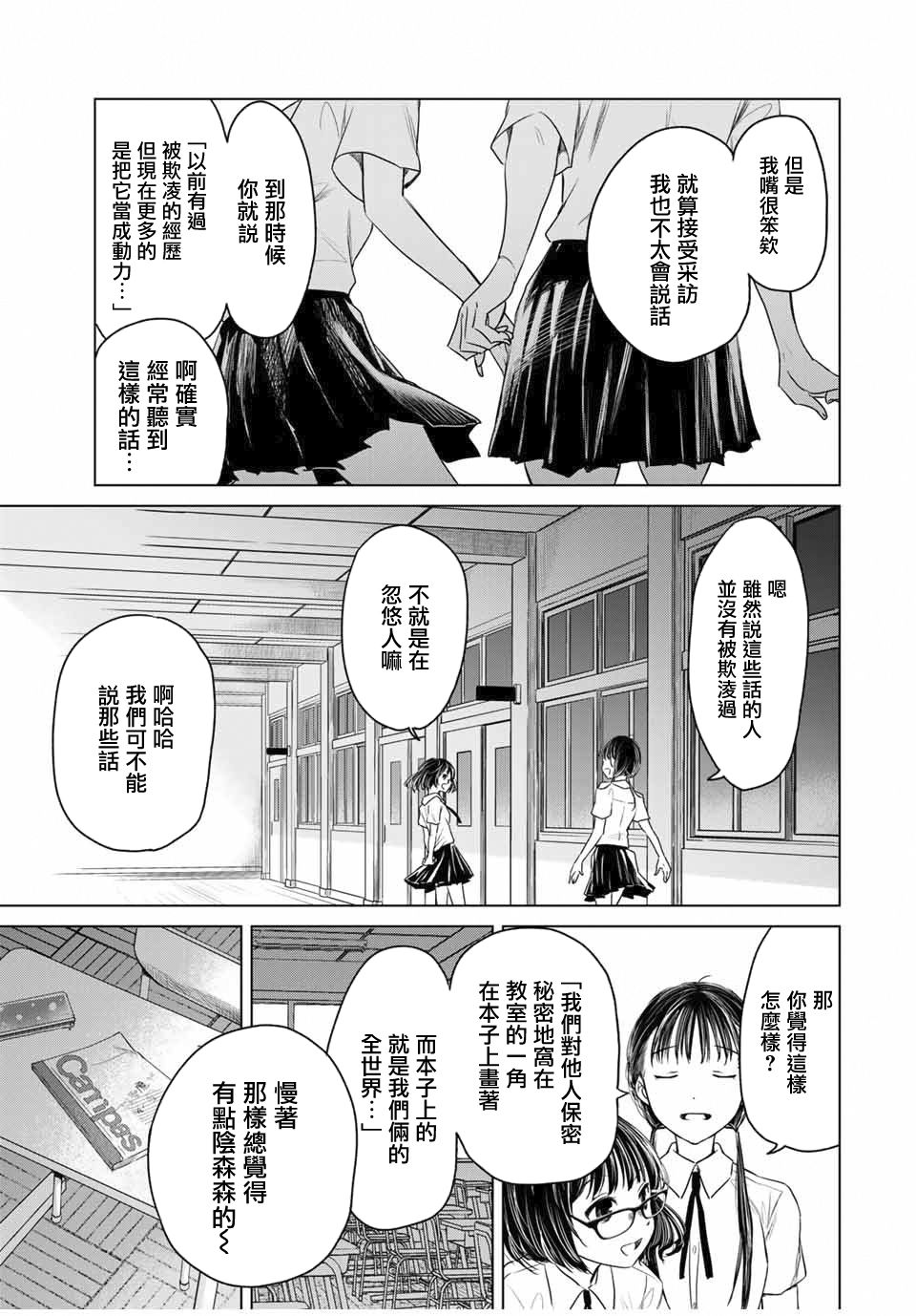 🍴交换漫画日记 1话 第29页