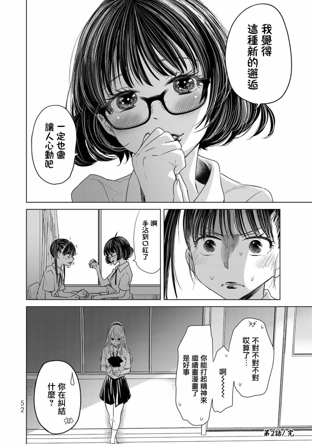 🍴交换漫画日记 第02话 第20页
