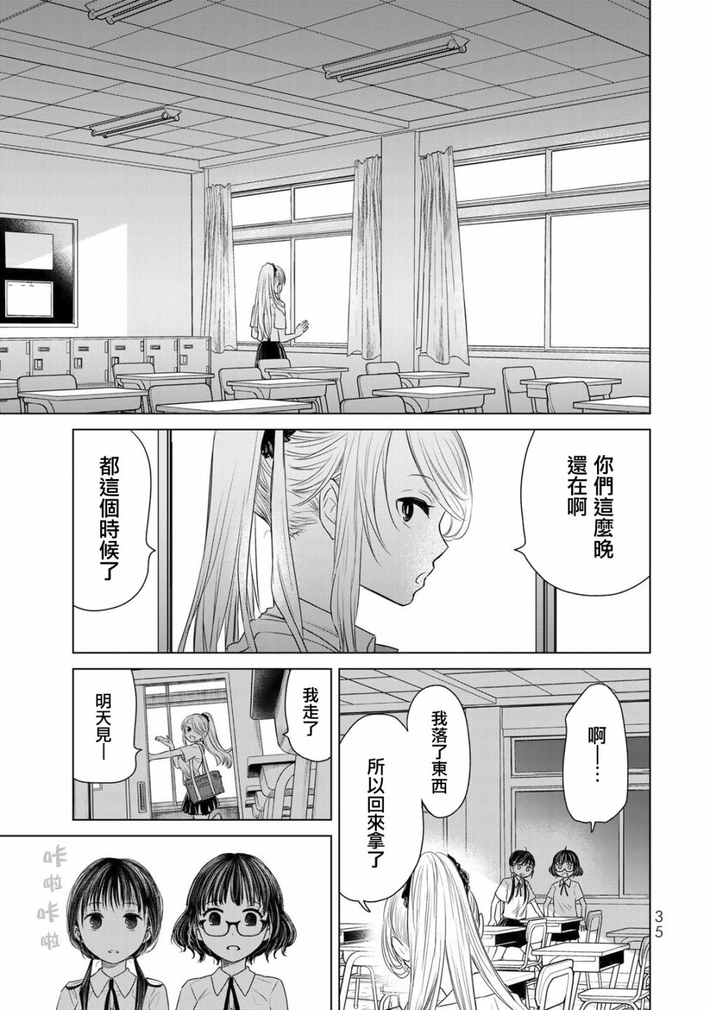 🍴交换漫画日记 第02话 第3页