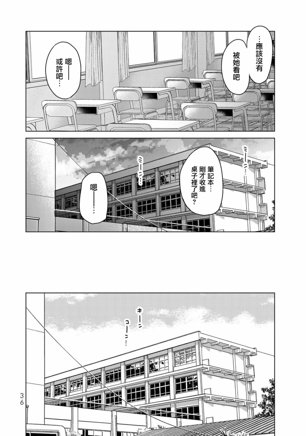 🍴交换漫画日记 第02话 第4页
