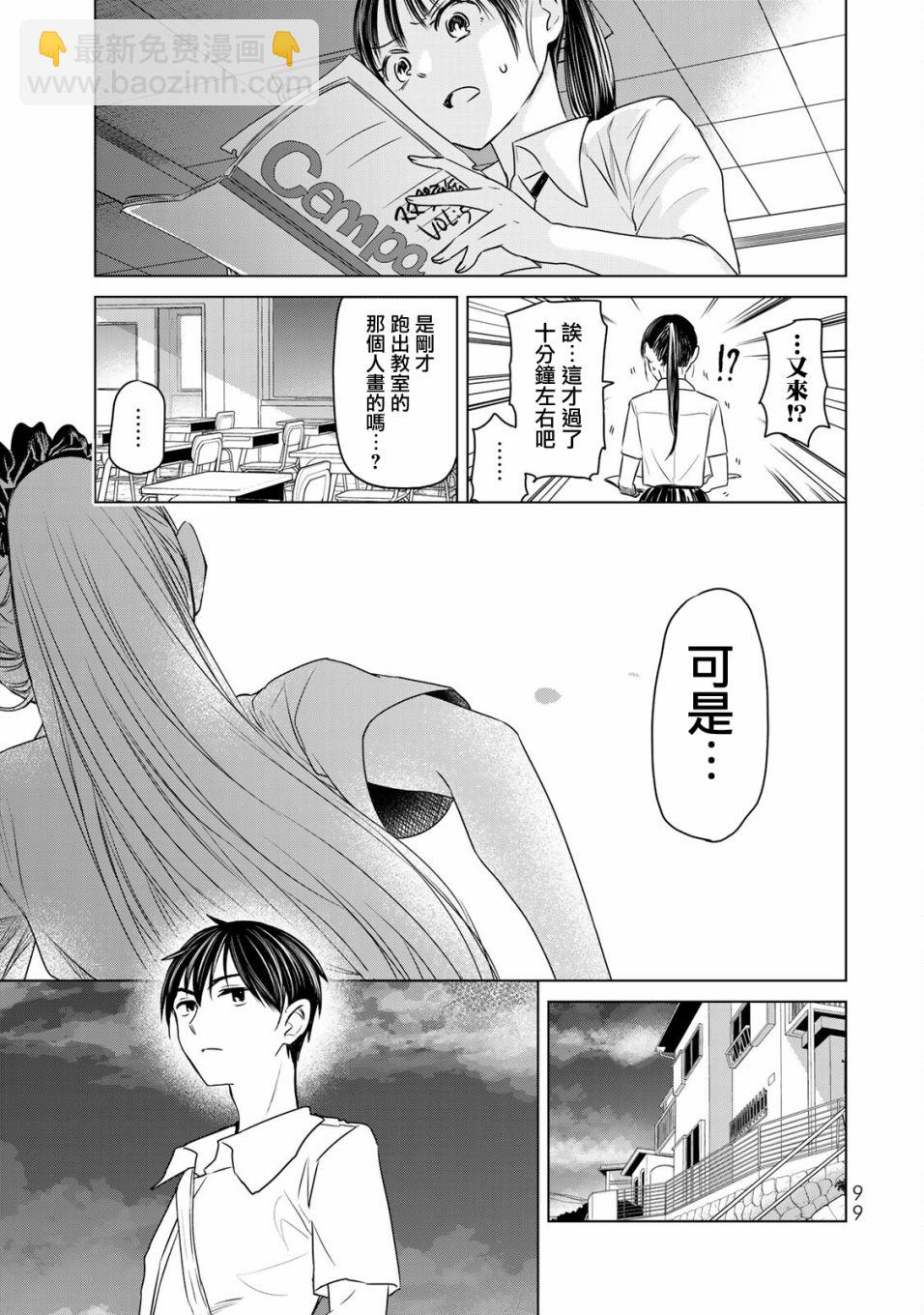 🍴交换漫画日记 第14话 世界 第19页