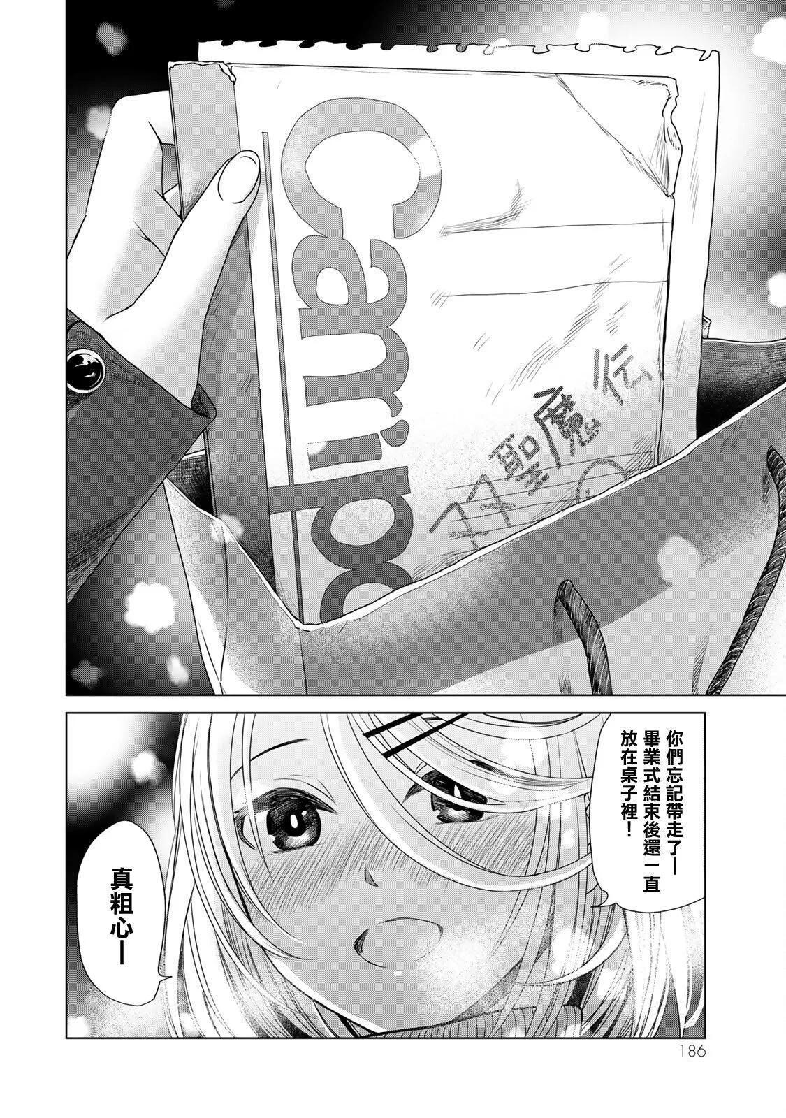 🍴交换漫画日记 第18话 第20页